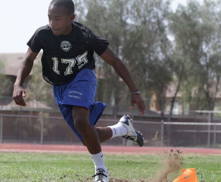 2011 Future Pro 5 Star Combine